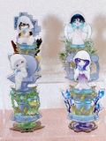 Statue of the Seven Archon Standees